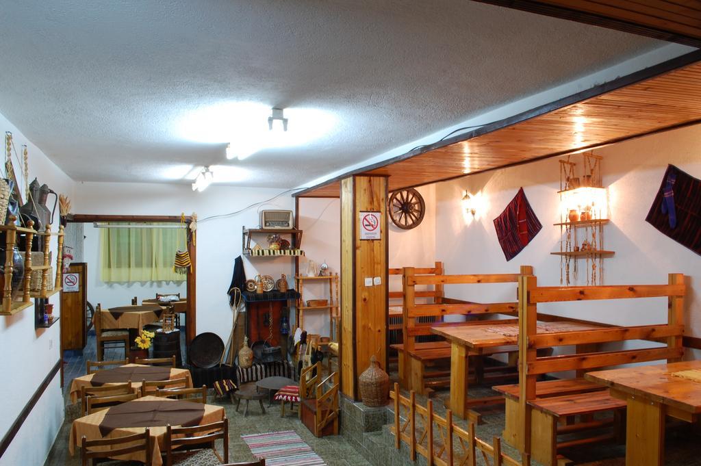 Villa Flora Ohrid Kültér fotó